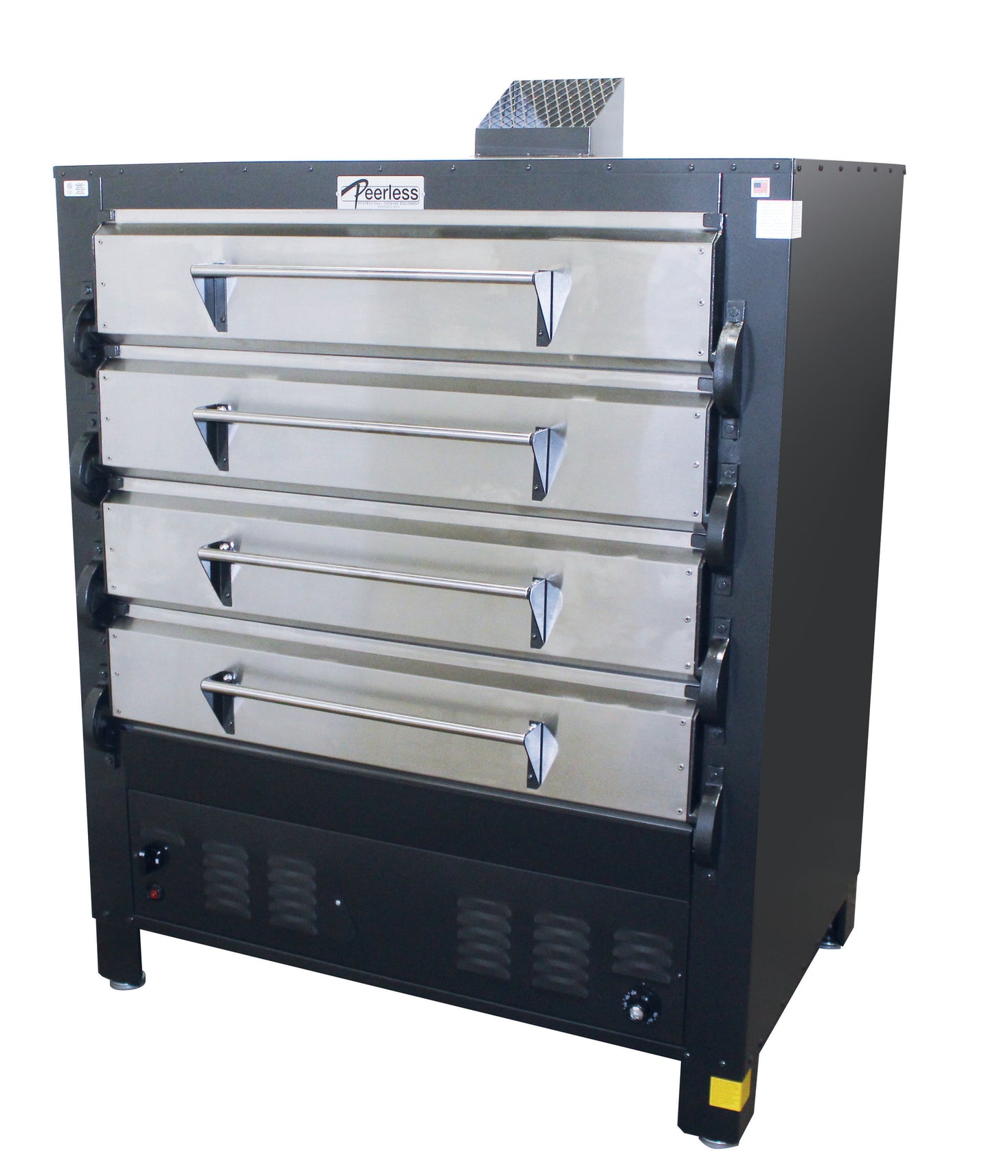 Peerless 2348P Multi-Deck Gas Oven