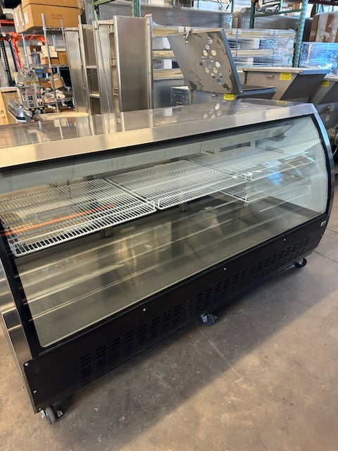 Refrigerated Deli Case