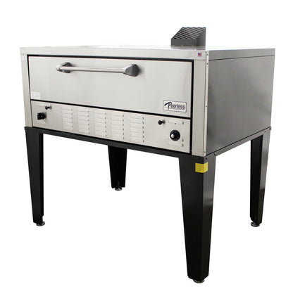 Peerless CW100P Single Deck Gas Oven