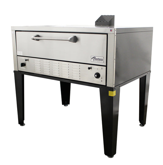Peerless CW100P Single Deck Gas Oven