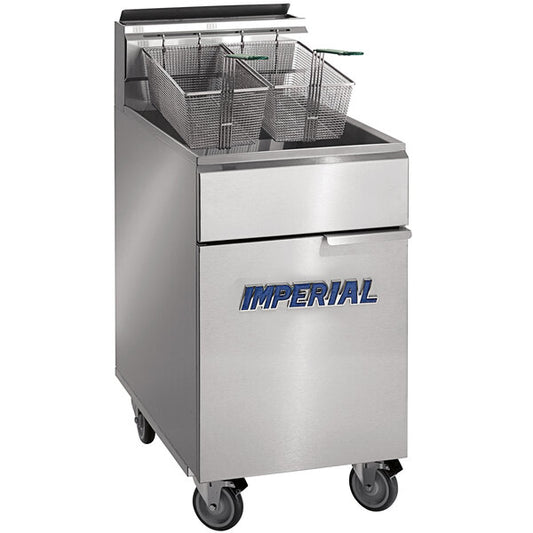 Imperial Range IFS-75-OPNG Natural Gas 75 lb. - 175,000 BTU