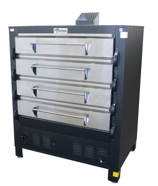 Peerless 2348P Multi-Deck Gas Oven