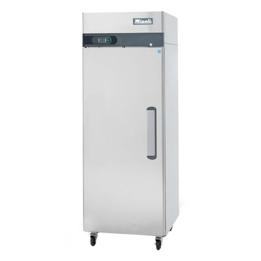 Migali, C-1R-LHH-HC, 1 Door Reach-In Refrigerator