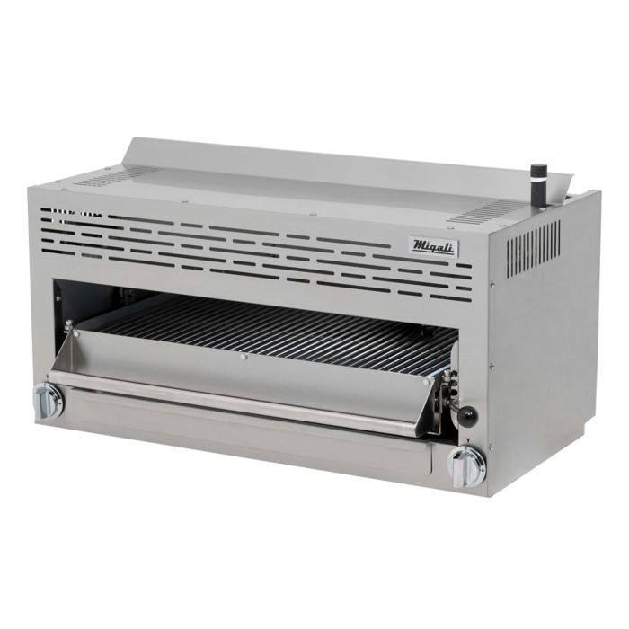 Migali, C-SM-36-NG, Salamander Broiler, Natural Gas Salamander Broiler, BTU - 43,000