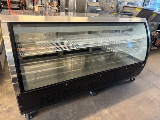 Refrigerated Deli Case