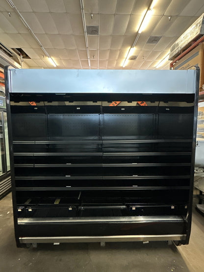 Hussmann ID5SL Dairy / Deli / Beverage / Produce / Meat Display **REMOTE**