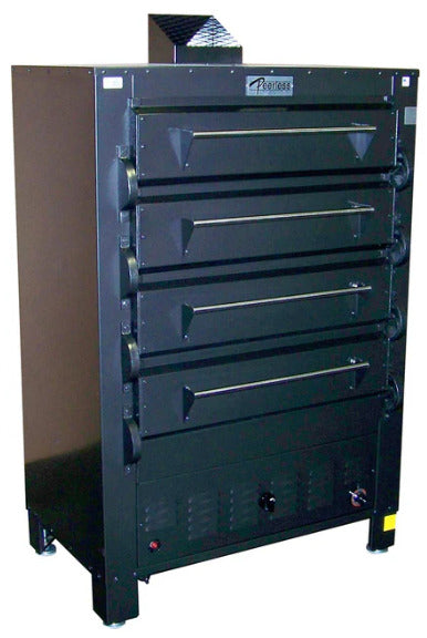 Peerless 2324M Multi-Deck Mexican Gas Deck Oven