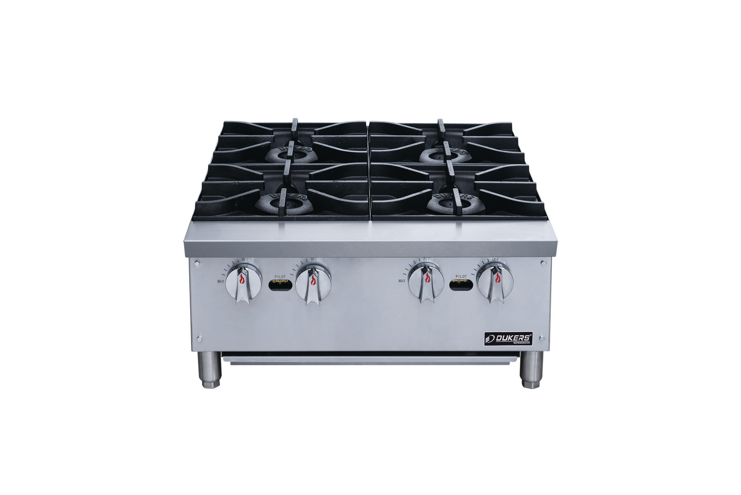 DCHPA24 Hot Plate with 4 Burners