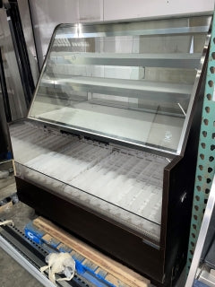 Refcon Dry and Refrigerated Merchandiser